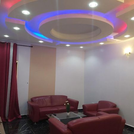 Yaoundé Hotel Appart B4U - Etoudi מראה חיצוני תמונה