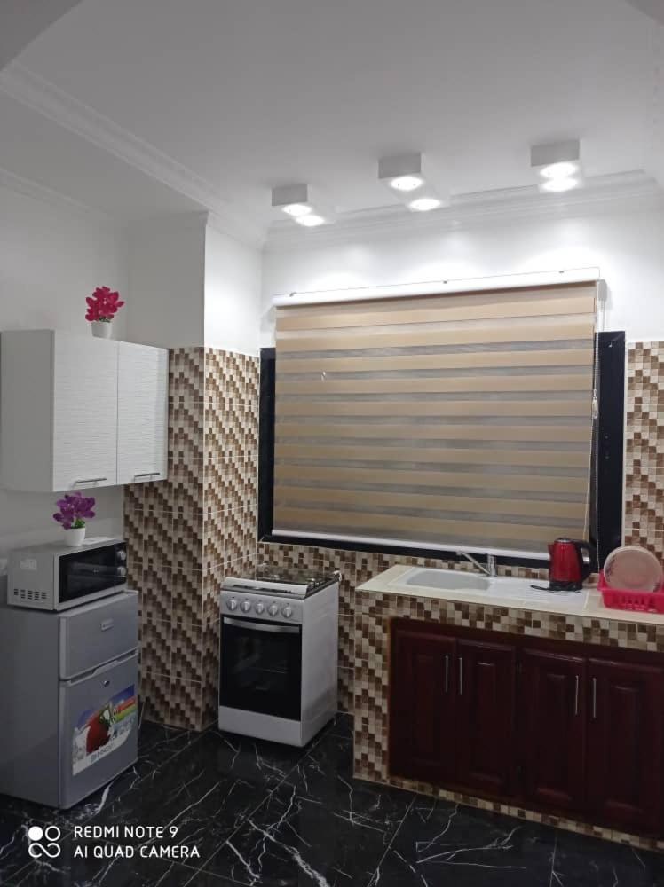 Yaoundé Hotel Appart B4U - Etoudi מראה חיצוני תמונה