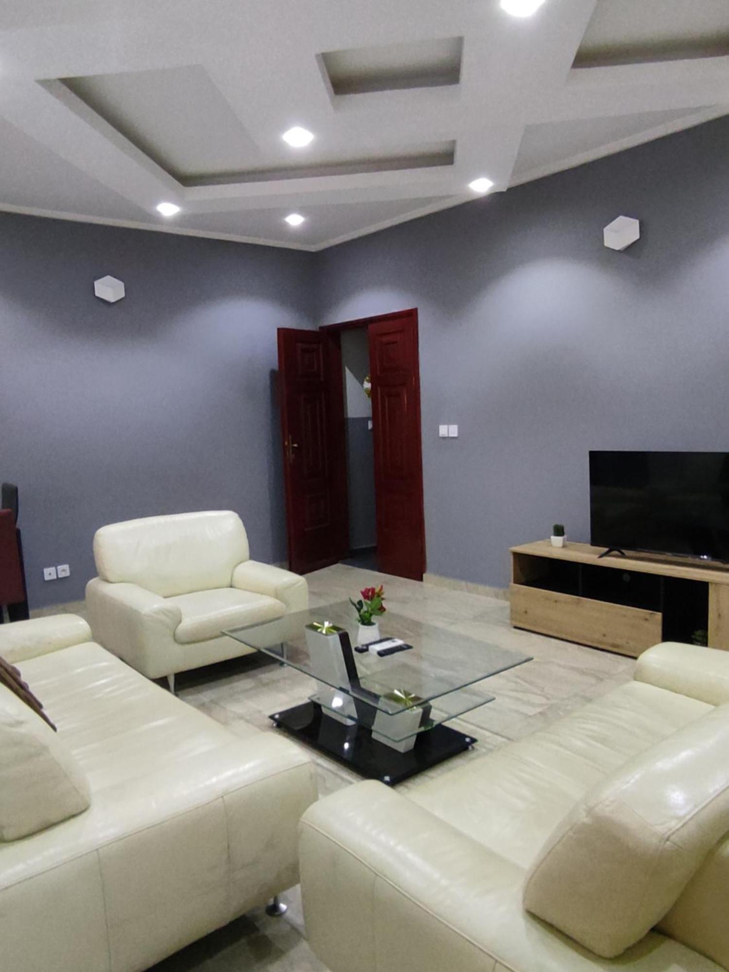 Yaoundé Hotel Appart B4U - Etoudi מראה חיצוני תמונה