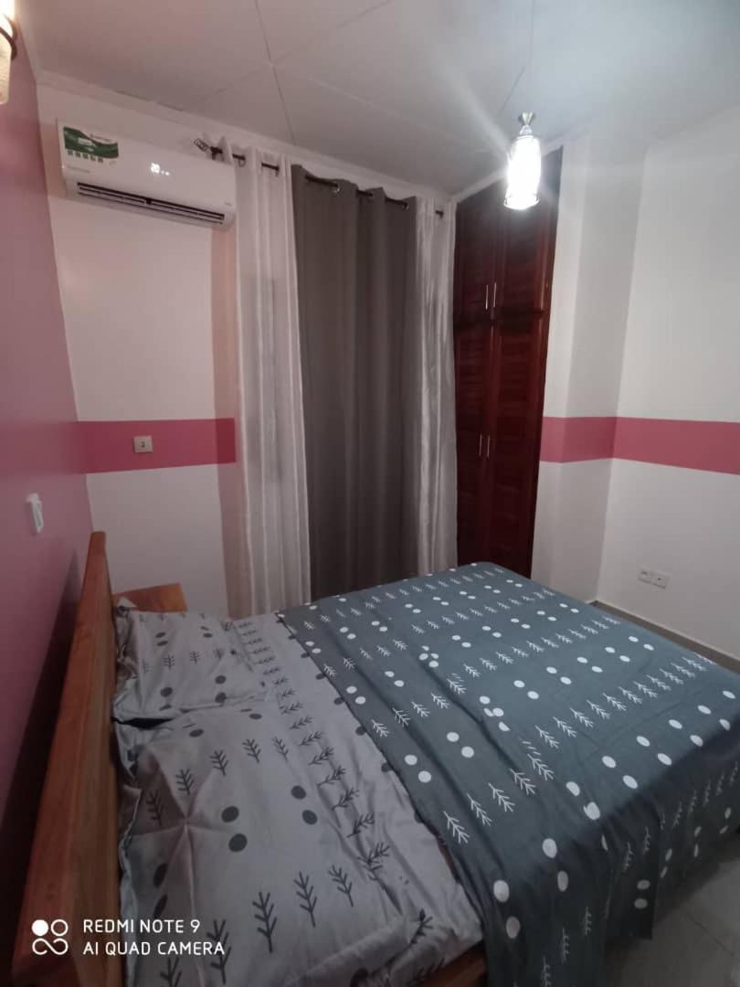 Yaoundé Hotel Appart B4U - Etoudi מראה חיצוני תמונה