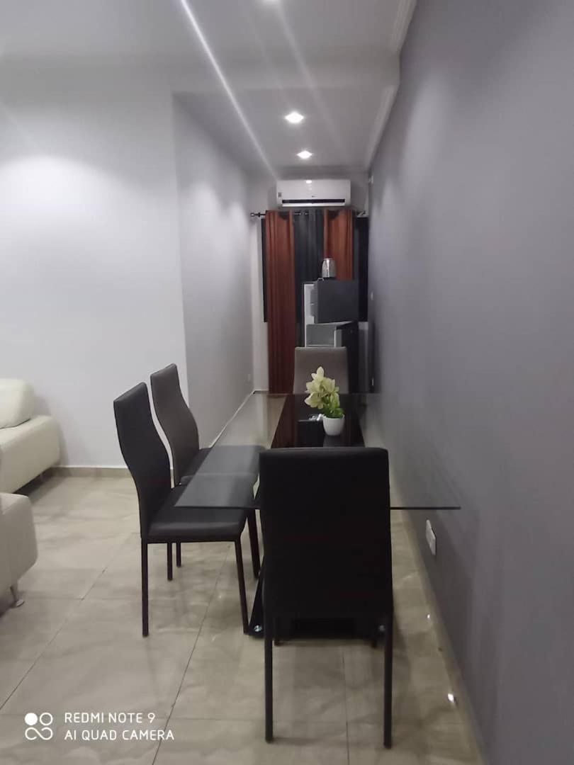 Yaoundé Hotel Appart B4U - Etoudi מראה חיצוני תמונה