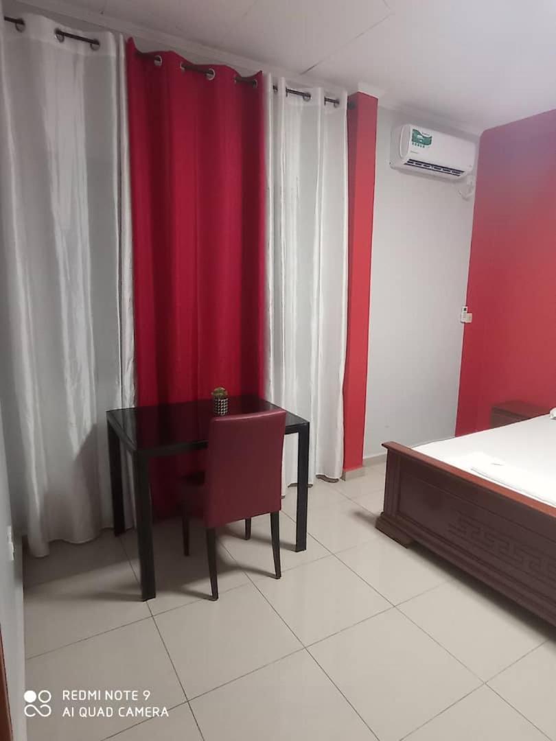 Yaoundé Hotel Appart B4U - Etoudi מראה חיצוני תמונה