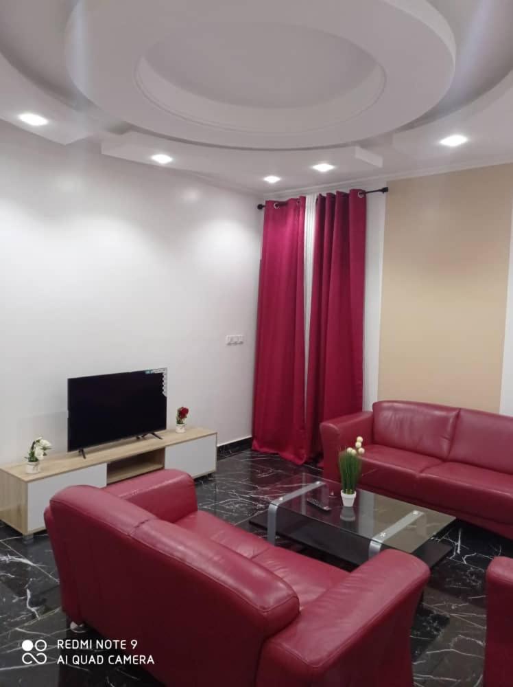 Yaoundé Hotel Appart B4U - Etoudi מראה חיצוני תמונה