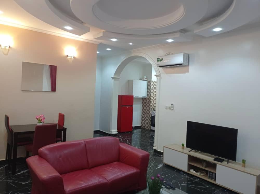 Yaoundé Hotel Appart B4U - Etoudi מראה חיצוני תמונה