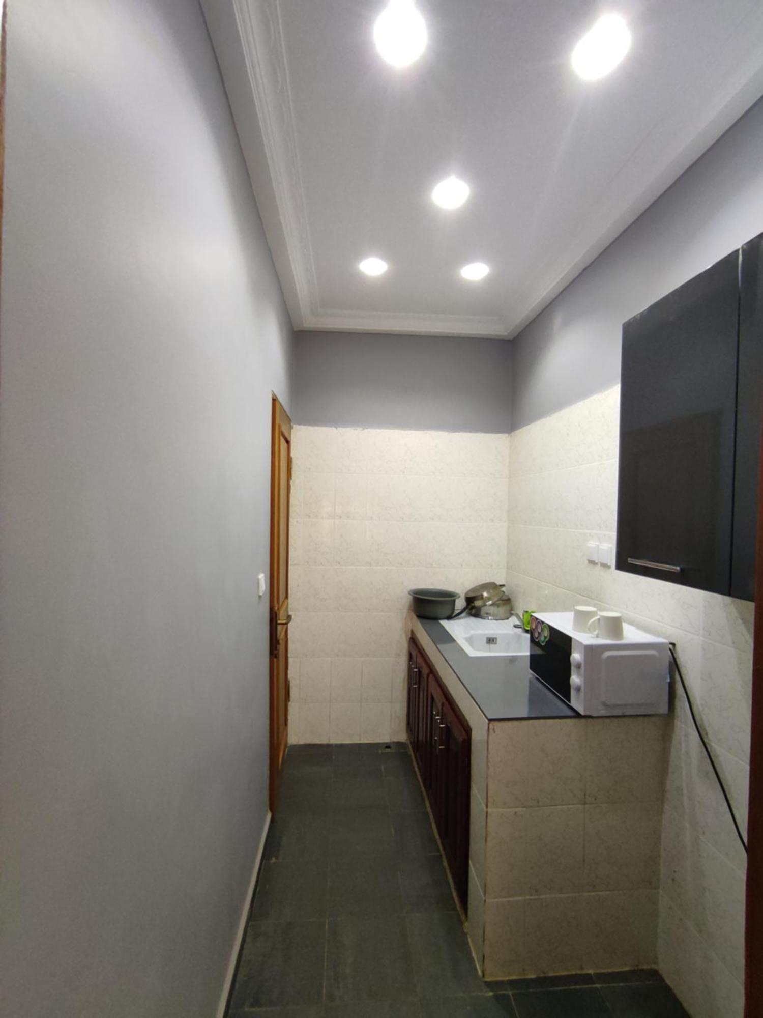 Yaoundé Hotel Appart B4U - Etoudi מראה חיצוני תמונה