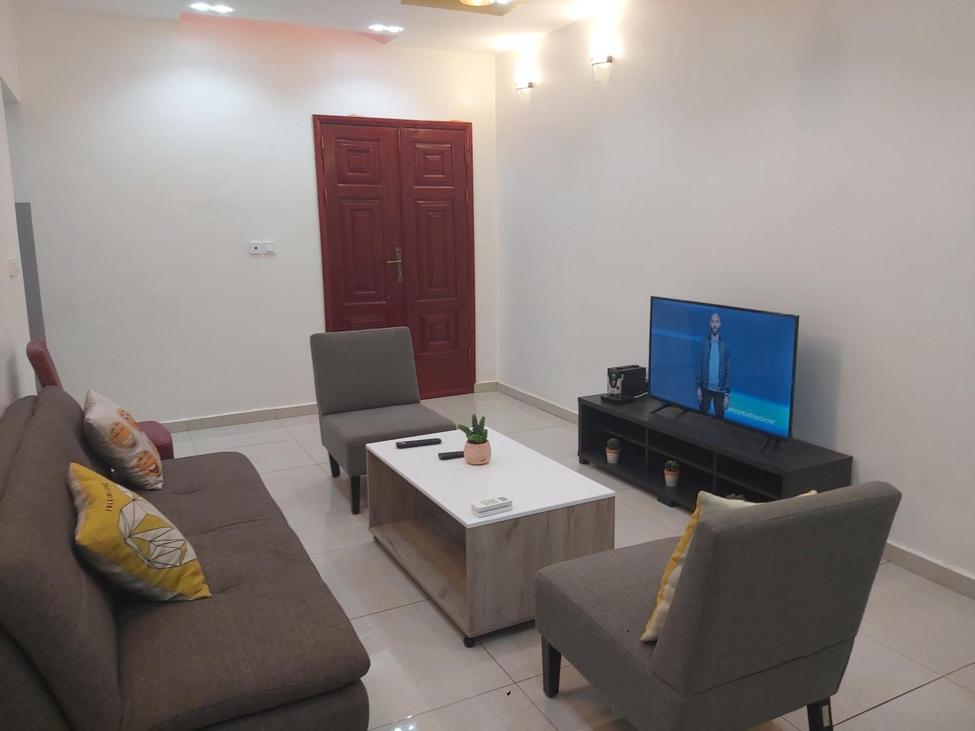 Yaoundé Hotel Appart B4U - Etoudi מראה חיצוני תמונה