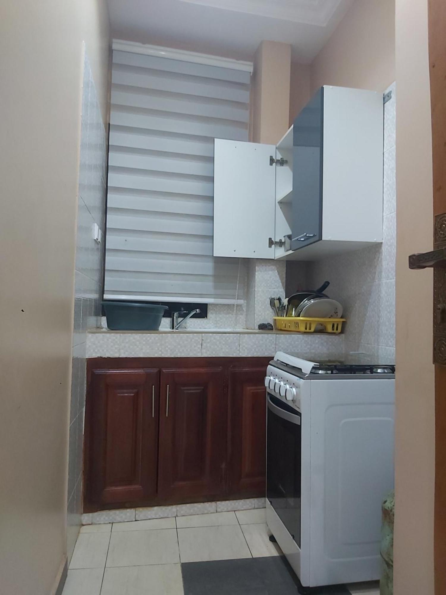 Yaoundé Hotel Appart B4U - Etoudi מראה חיצוני תמונה