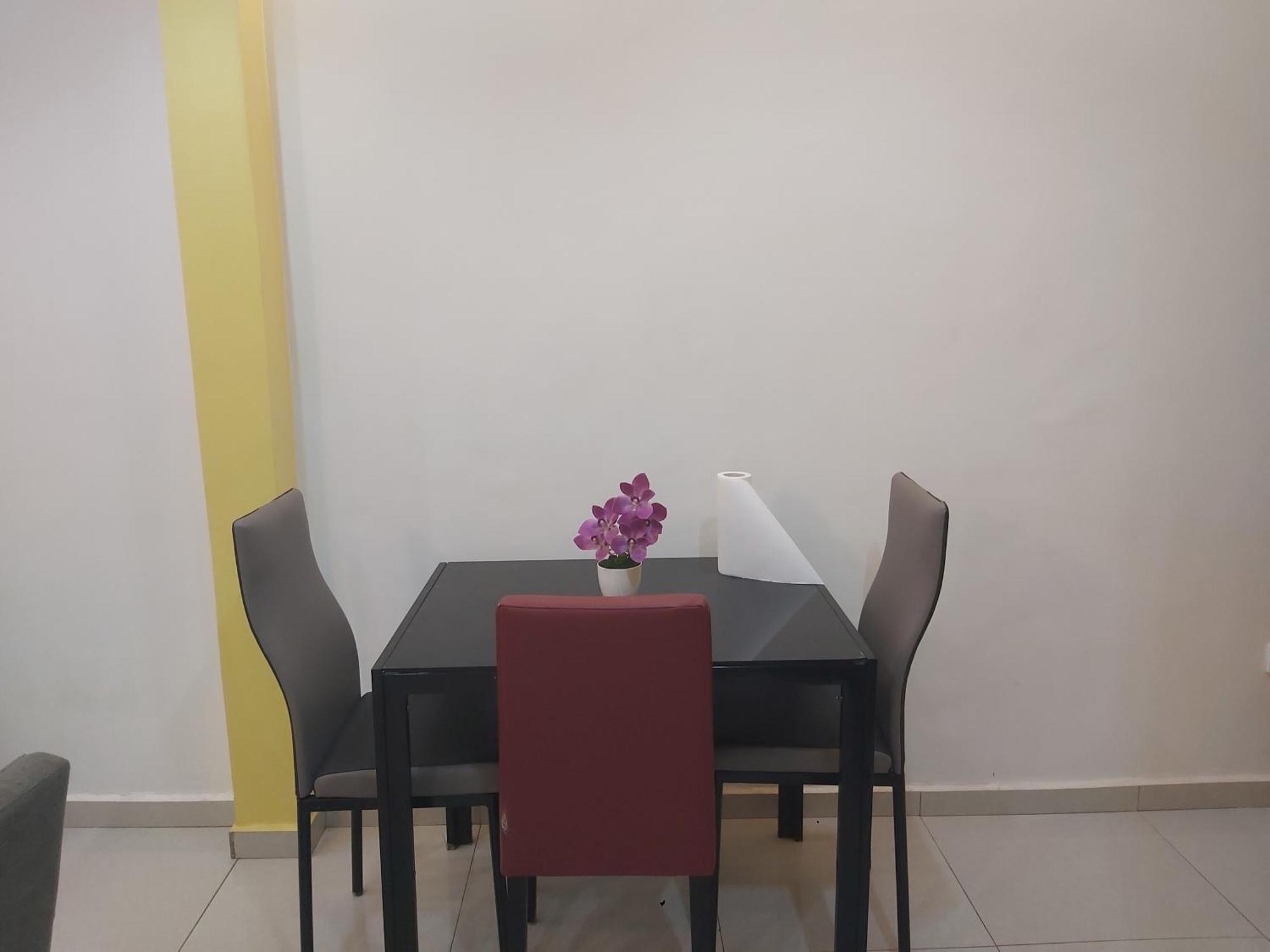 Yaoundé Hotel Appart B4U - Etoudi מראה חיצוני תמונה