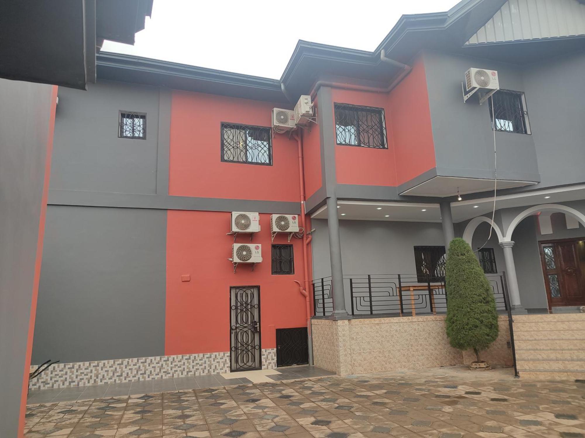 Yaoundé Hotel Appart B4U - Etoudi מראה חיצוני תמונה