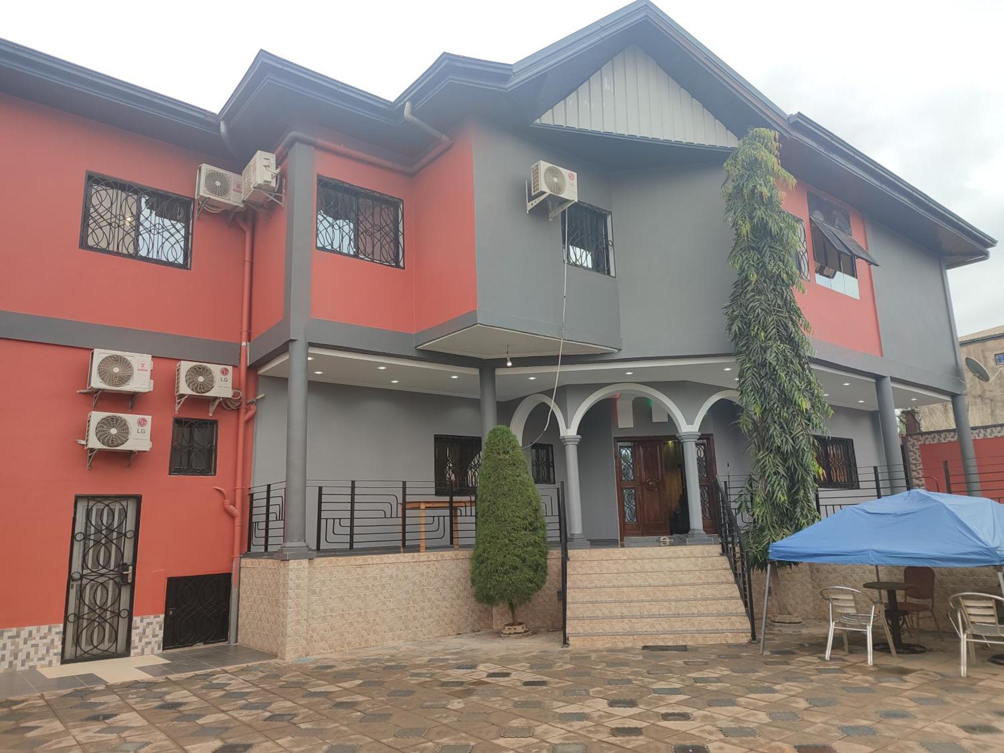 Yaoundé Hotel Appart B4U - Etoudi מראה חיצוני תמונה