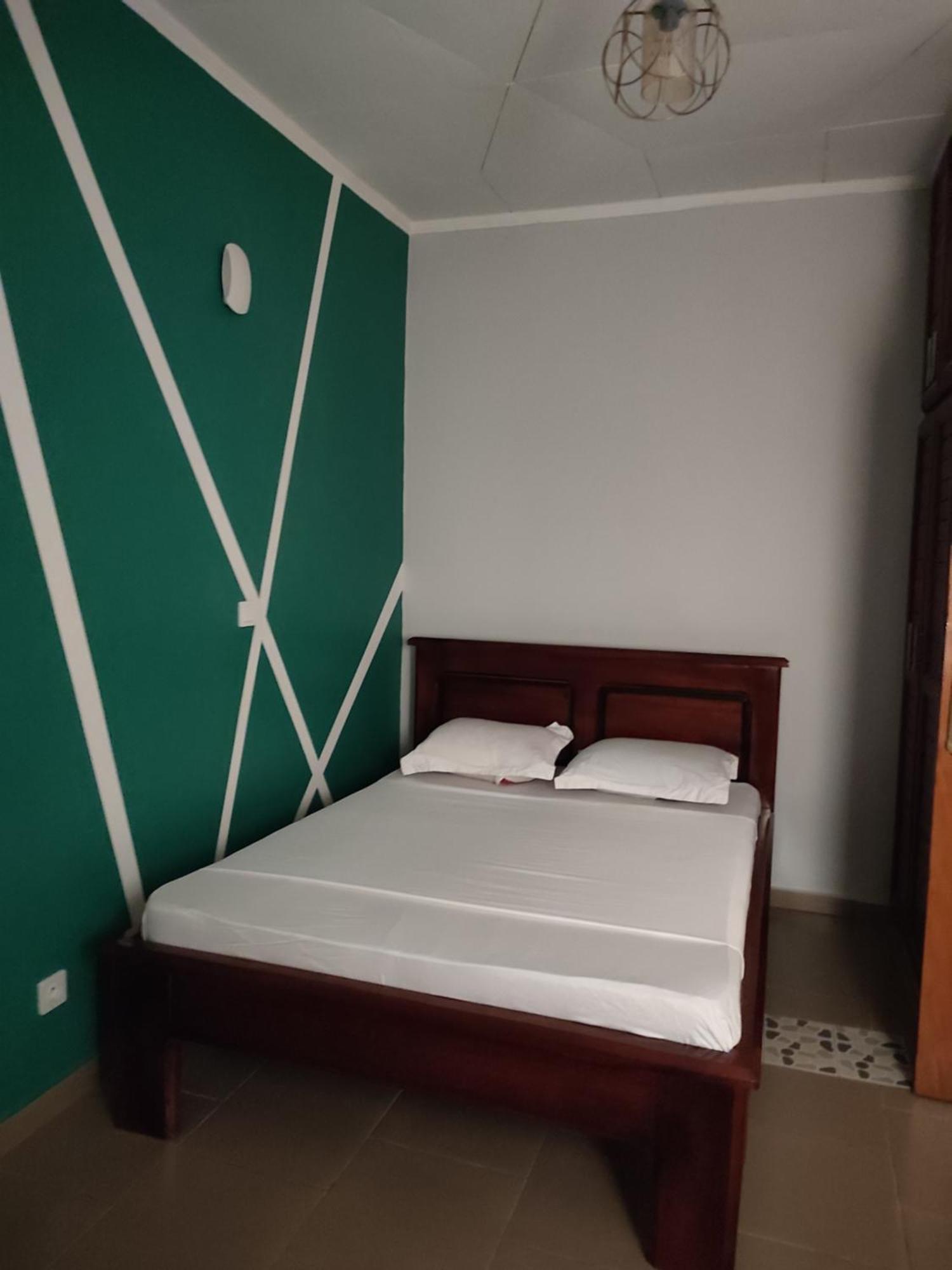 Yaoundé Hotel Appart B4U - Etoudi מראה חיצוני תמונה