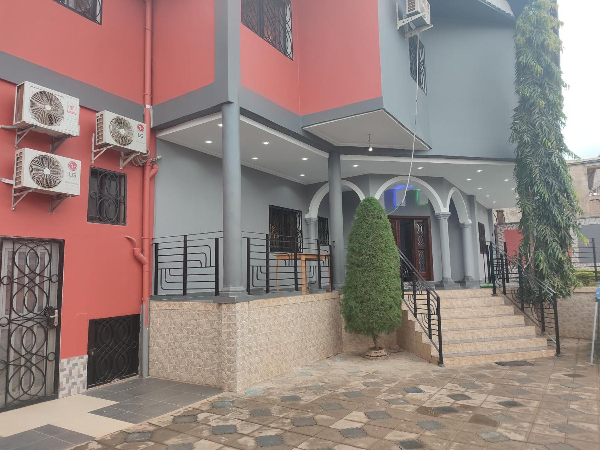 Yaoundé Hotel Appart B4U - Etoudi מראה חיצוני תמונה