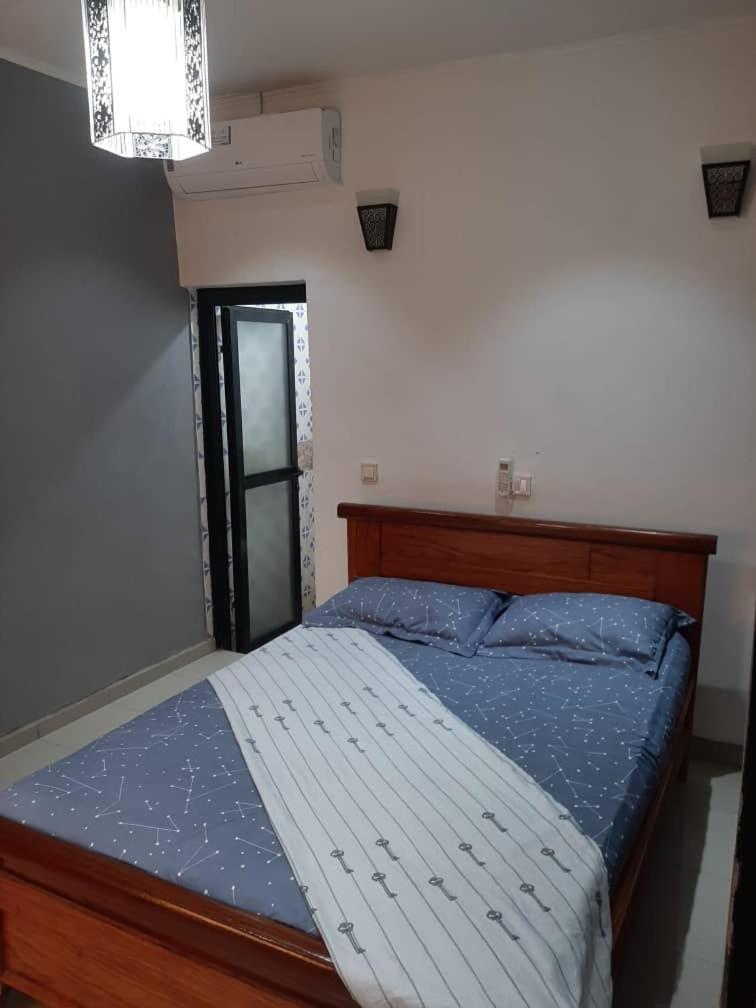 Yaoundé Hotel Appart B4U - Etoudi מראה חיצוני תמונה