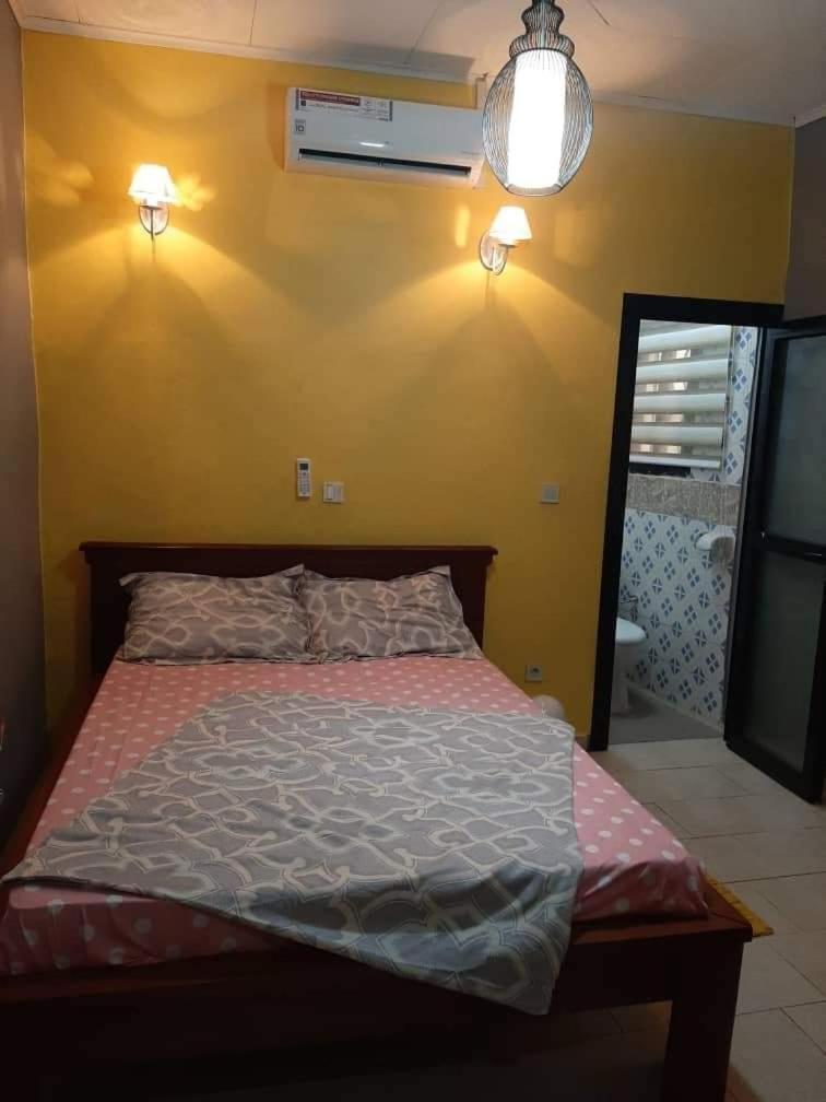 Yaoundé Hotel Appart B4U - Etoudi מראה חיצוני תמונה